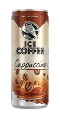 HELL Ice Coffee Cappucino 250ml