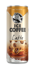 HELL Ice Coffee Latte 250ml