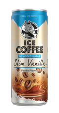 HELL Ice Coffee Slim Vanilla 250ml