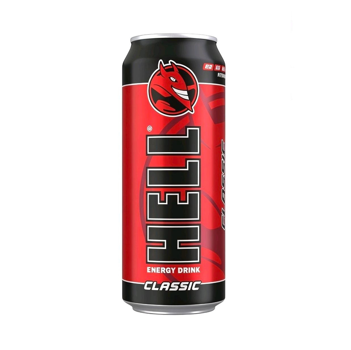 HELL Energy Drink Classic 500ml