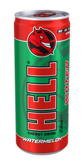 HELL Energy Drink Watermelon 250ml - *Price Marked Cans*