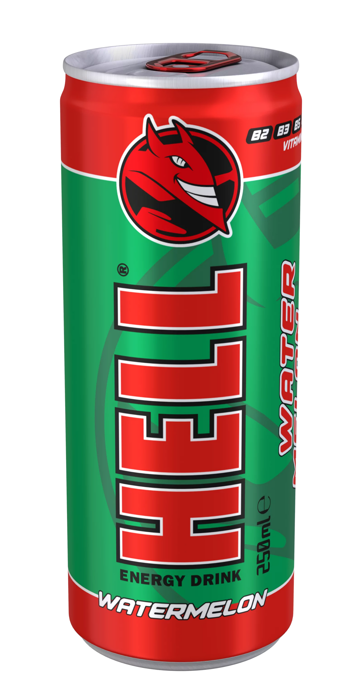 HELL Energy Drink Watermelon 250ml - *Price Marked Cans*