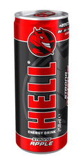 HELL Energy Drink Apple 250ml