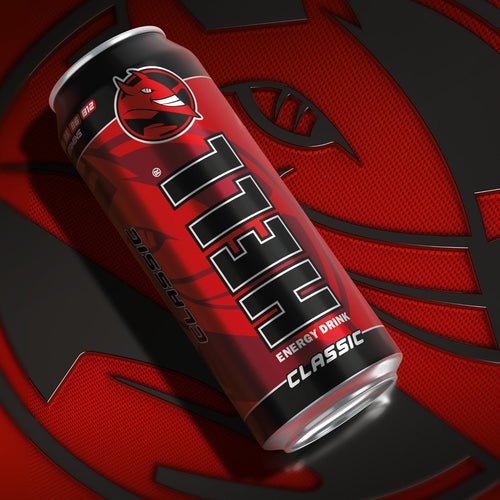 HELL Energy Drink Classic 250ml