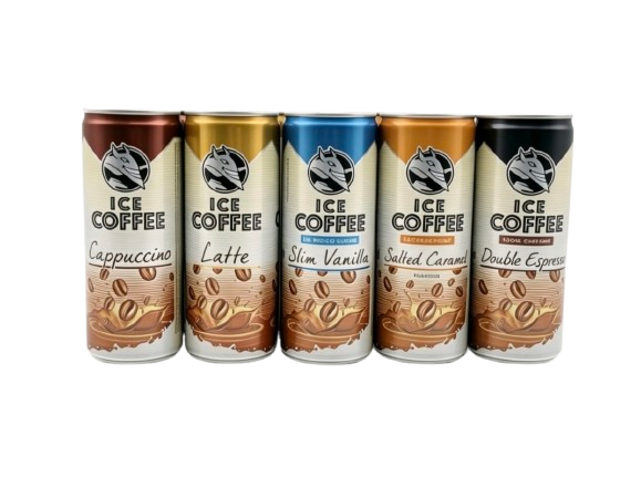 Hell Ice Coffee Exclusive Variety Pack 250ml