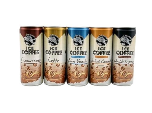 Hell Ice Coffee Exclusive Variety Pack 250ml
