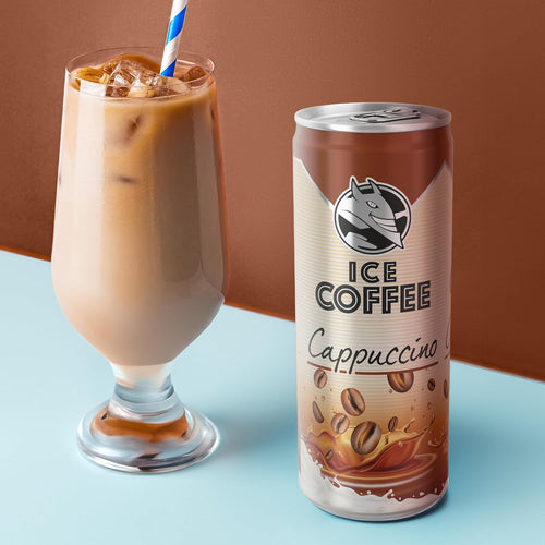 HELL Ice Coffee Cappucino 250ml