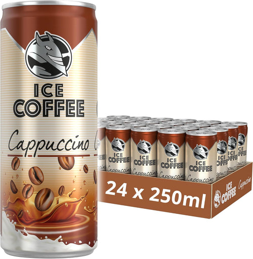 HELL Ice Coffee Cappucino 250ml