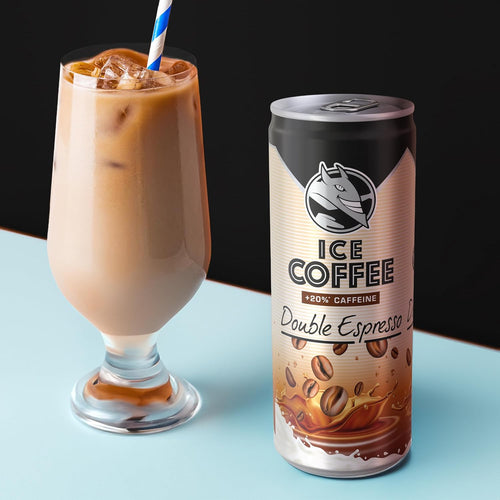 HELL Ice Coffee Double Espresso 250ml