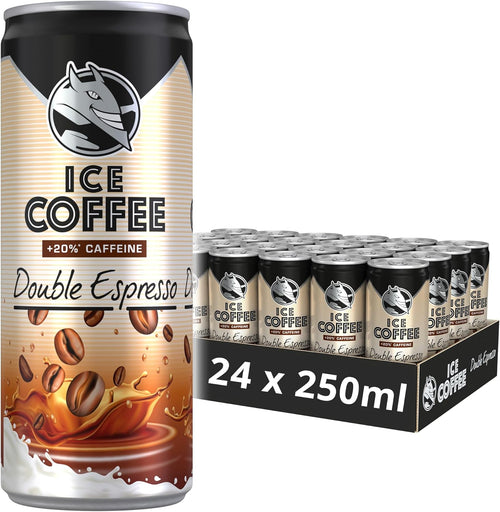 HELL Ice Coffee Double Espresso 250ml